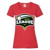 Lady-fit tee shirt Thumbnail