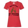 Lady-fit tee shirt Thumbnail