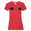 Lady-fit tee shirt Thumbnail