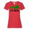 Lady-fit tee shirt Thumbnail
