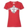 Lady-fit tee shirt Thumbnail
