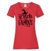 Lady-fit tee shirt Thumbnail