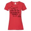 Lady-fit tee shirt Thumbnail