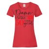 Lady-fit tee shirt Thumbnail