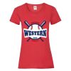 Lady-fit tee shirt Thumbnail