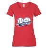 Lady-fit tee shirt Thumbnail