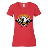 Lady-fit tee shirt Thumbnail