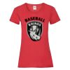 Lady-fit tee shirt Thumbnail