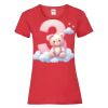 Lady-fit tee shirt Thumbnail