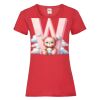 Lady-fit tee shirt Thumbnail