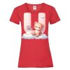 Lady-fit tee shirt Thumbnail