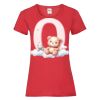 Lady-fit tee shirt Thumbnail