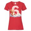 Lady-fit tee shirt Thumbnail