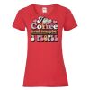 Lady-fit tee shirt Thumbnail