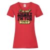 Lady-fit tee shirt Thumbnail