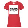 Lady-fit tee shirt Thumbnail