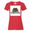 Lady-fit tee shirt Thumbnail