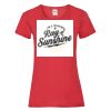 Lady-fit tee shirt Thumbnail