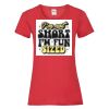 Lady-fit tee shirt Thumbnail
