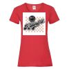 Lady-fit tee shirt Thumbnail