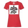 Lady-fit tee shirt Thumbnail