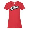 Lady-fit tee shirt Thumbnail