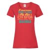 Lady-fit tee shirt Thumbnail