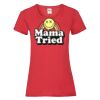 Lady-fit tee shirt Thumbnail