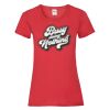 Lady-fit tee shirt Thumbnail