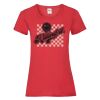 Lady-fit tee shirt Thumbnail