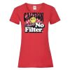 Lady-fit tee shirt Thumbnail