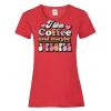 Lady-fit tee shirt Thumbnail