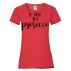 Lady-fit tee shirt Thumbnail