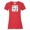 Lady-fit tee shirt Thumbnail