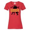 Lady-fit tee shirt Thumbnail
