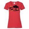 Lady-fit tee shirt Thumbnail