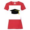 Lady-fit tee shirt Thumbnail