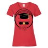 Lady-fit tee shirt Thumbnail