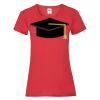 Lady-fit tee shirt Thumbnail