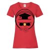Lady-fit tee shirt Thumbnail