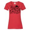 Lady-fit tee shirt Thumbnail