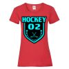 Lady-fit tee shirt Thumbnail