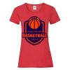 Lady-fit tee shirt Thumbnail