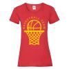 Lady-fit tee shirt Thumbnail