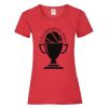 Lady-fit tee shirt Thumbnail