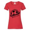 Lady-fit tee shirt Thumbnail