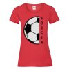 Lady-fit tee shirt Thumbnail