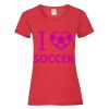 Lady-fit tee shirt Thumbnail