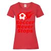Lady-fit tee shirt Thumbnail