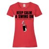 Lady-fit tee shirt Thumbnail